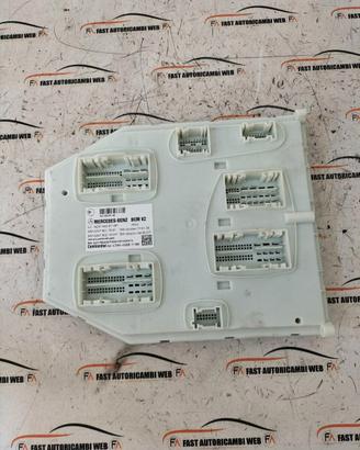 Centralina SAM BCM Mercedes Classe A W177 A2479008