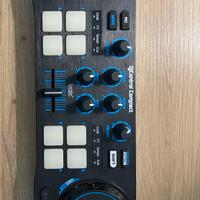 Console Dj Control Compact Hercules