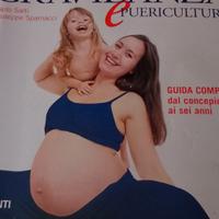 libro gravidanza e maternità.
