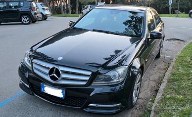 Mercedes C200d  diesel  Automatico 