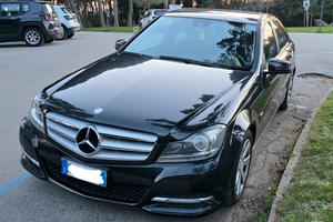 Mercedes C200d  diesel  Automatico 