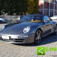 PORSCHE 911 997 Carrera 4S Cabrio 111 controlli