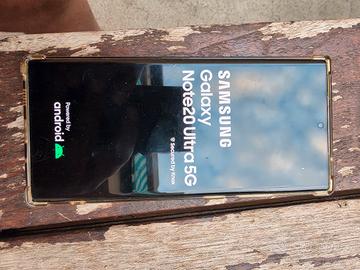 Samsung note 20 ultra 512Gb 