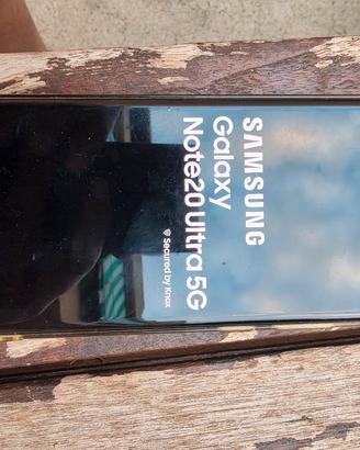 Samsung note 20 ultra 512Gb 