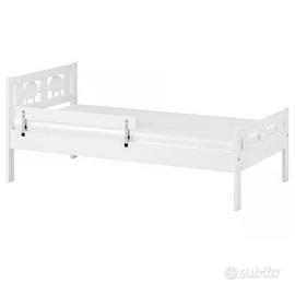 Letto Ikea Kritter + materasso