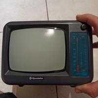 TV 5" Roadstar TVM-5002E B/N vintage