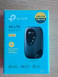 Saponetta  Link M7000 Mobile WiFi 4G LTE Cat4