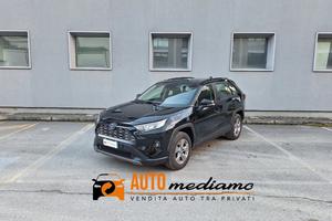 TOYOTA RAV4 2.5 HV