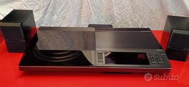 BEOCENTER 5000 CON DIFFUSORI BEOVOX C40