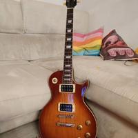 chitarra elettrica Vintage V100 tipo les paul