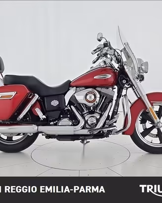 HARLEY-DAVIDSON Dyna 1690 Switchback