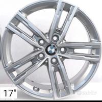 Cerchi originali BMW 17"