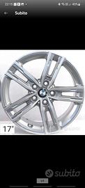 Cerchi originali BMW 17"