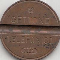 Gettone Telefonico...RARO...7803..