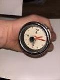 Orologio originale mini cooper 1300