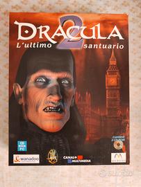 Dracula 2 L'Ultimo Santuario,  edizione cartonata
