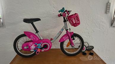 Bici bimba B'TWIN