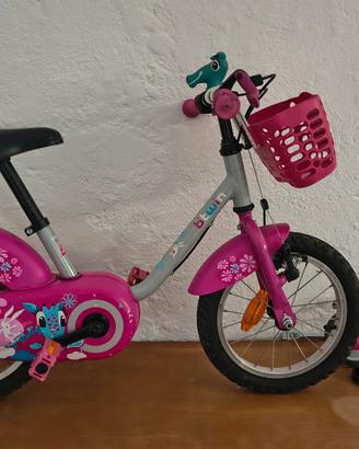 Bici bimba B'TWIN