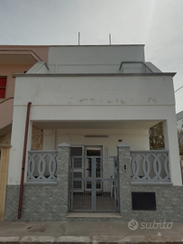 Casa al mare indipendente - Lendinuso