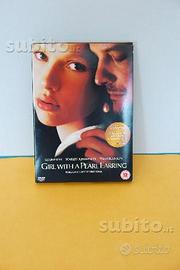 DVD Girl with a pearl earring