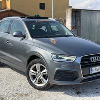 Audi Q3 2.0 TDI 150 CV quattro S tronic