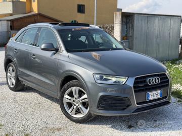 Audi Q3 2.0 TDI 150 CV quattro S tronic