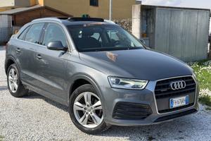 Audi Q3 2.0 TDI 150 CV quattro S tronic