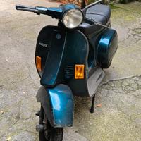 Piaggio Vespa V. 50 N Speedmatic - 1989