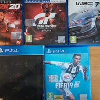 giochi ps4/ps5