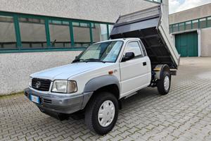 Tata Pck Up 2.2 TD 16 V 140 CV CUCINI RIBALTABILE 