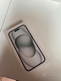I phone 15 nuovo