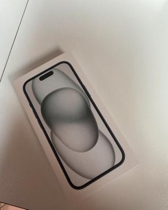 I phone 15 nuovo