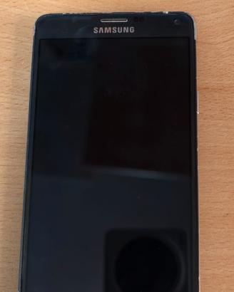 Samsung Galaxy Note 4
