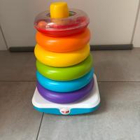 Piramide di anelli impilabile maxi