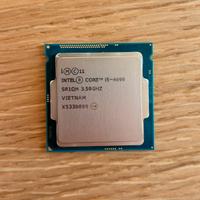 Processore Intel i5 - 4690