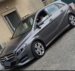 Mercedes classe B180 automatic