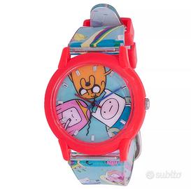Orologio da collezione “Adventure Time”di Deadpool