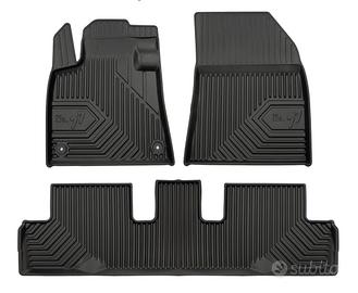 tappetini in gomma 3d citroen c4 picasso