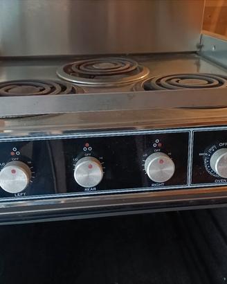 forno elettrico 