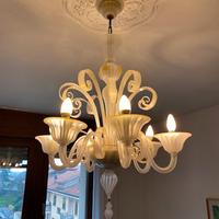 Lampadario Murano
