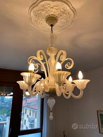 Lampadario Murano