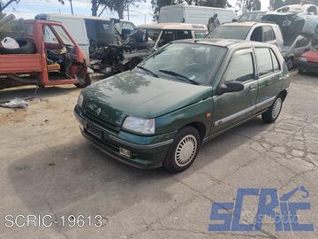 RENAULT CLIO 1 5/357, B/C57 1.4 80CV -Ricambi