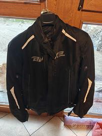 Giacca moto Alike da donna 3XL