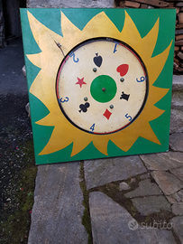 Splendida roulette degli anni 50