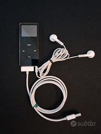 Apple Ipod nano 4Gb per collezionisti vintage