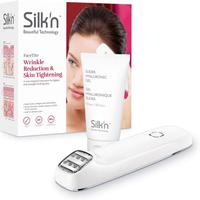 Silk'n Anti-rughe + Gel Ialuronico 130ml