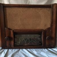 Watt Radio modello Super Stella 42 - 1942 -