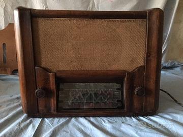 Watt Radio modello Super Stella 42 - 1942 -