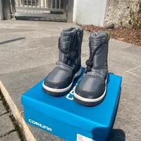 Scarponi da neve bambini n.28 CORTINA
