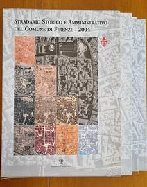 FIRENZE Stradario Storico